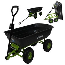 Carrello Giardino Manuale da