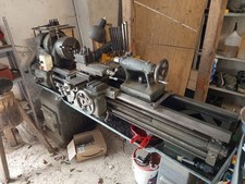 tornio per metalli usato