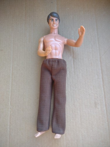 Bambola moda ken - boy, 80