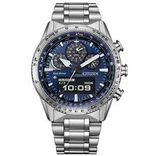 Orologio pilota uomo CITIZEN