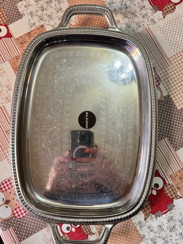 Vassoio alessi vintage - vassoio,