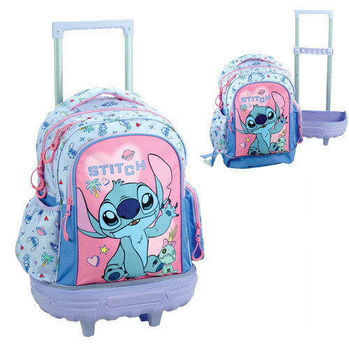 Disney stitch zaino - disney,