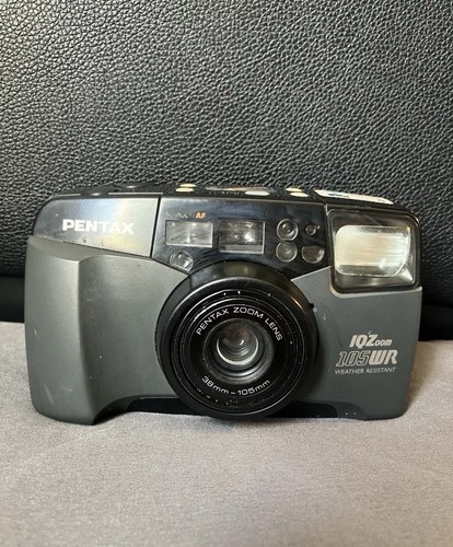 Pentax iqzoom fotocamera - 35, mm