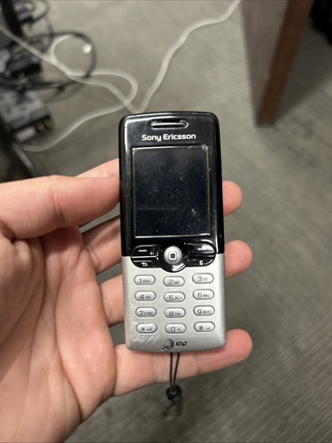 Sony ericsson t610 - sony, non