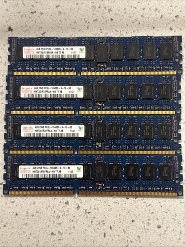 Hynix 2rx8 - 16, gb)