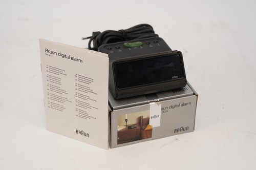 Sveglia braun dn30s - braun,