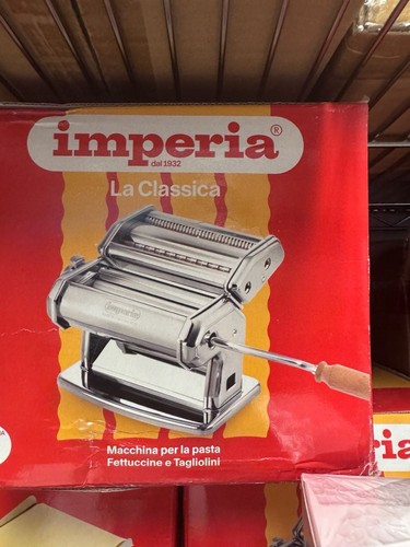 Imperia classica manual - la,