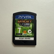 The Ratchet and Clank Trilogy