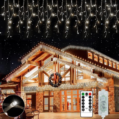 Rjedl cascata luci natale 480 - cascata,
