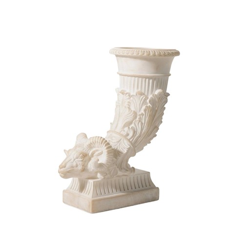 Vaso forma testa di - a,