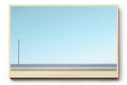 Quadro paul sinus the quiet - quadro,