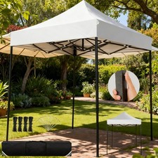Gazebo Pieghevole 2x2m