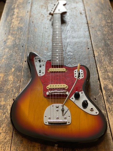 Parafango jaguar 1966 ristampa - 1966,