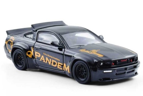 Ford mustang pandem - -, nero