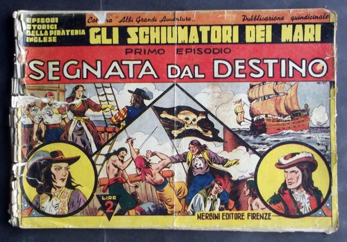 Nerbini 1941 gli schiumatori - 1941,