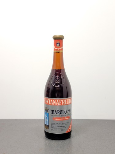 Barolo fontanafredda 1974 - fontanafredda,