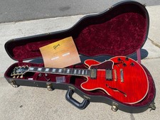 Tenone lungo Gibson Cherry Red