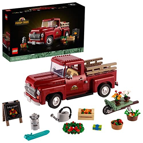 Lego pickup camion 10290 - pickup,