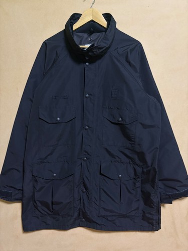 Giacca parka tattico