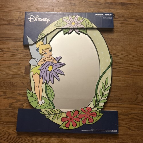 Disney tinkerbell mirror - disney,