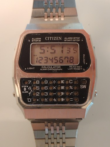 Orologio vintage citizen - orologio,