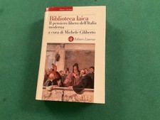 Michele Ciliberto Biblioteca