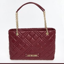 Borsa a mano trapuntata LOVE