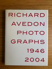 Richard Avedon: Photographs