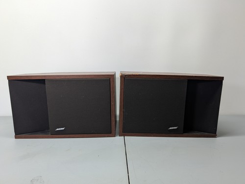 Bose 201 serie altoparlanti - 201, ii