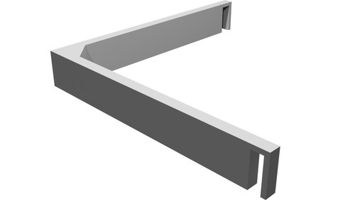Supporto filtro per sistema - per,