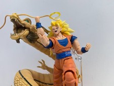 Action figure Goku SS3