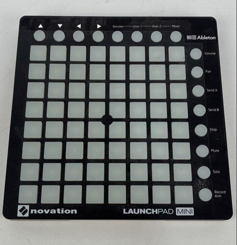 Novation launchpad mini pad - novation,