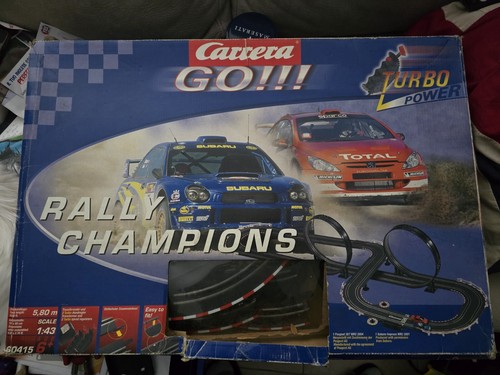 Rara pista rally champions - rara,