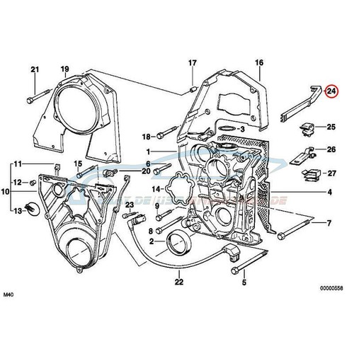 Supporto originale bmw - originale,