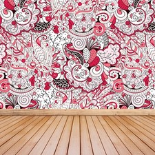 Carta da parati fotografica