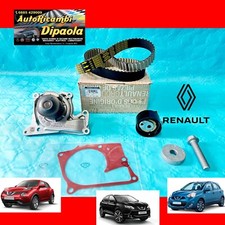 Kit distribuzione pompa - distribuzione, +