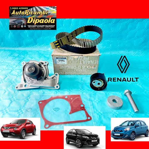Kit distribuzione pompa - kit,