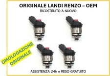 INIETTORI GPL ORIGINAL FIAT