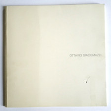 Catalogo ottavio giacomazzi - catalogo,