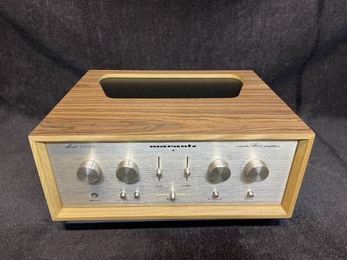 Marantz 1050 amplificatore - marantz,