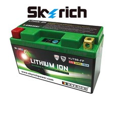 Batteria a Litio SKYRICH HJT9B-FP PER YAMAHA MT03 660 2010 2011 2012 2013