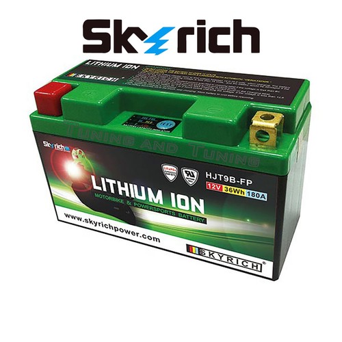 Batteria litio skyrich - a,
