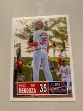 Scheda squadra Hector Mendoza