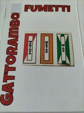 Figurine Calciatori Scudetto