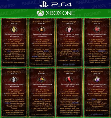 Diablo ps4 xbox one - diablo, 22x