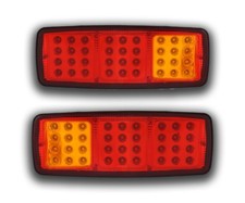 Set 12V 36 SMD LED Posteriore