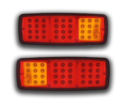 Set 12v smd - led, posteriore