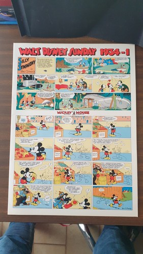 Comic art collana gertie daily - gertie,