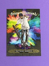 Upper Deck 2018 Goodwin