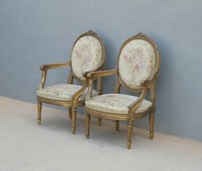 Coppia di poltrone st.Luigi